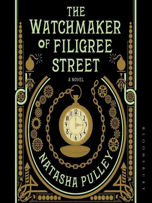 Title details for The Watchmaker of Filigree Street by Natasha Pulley - Wait list